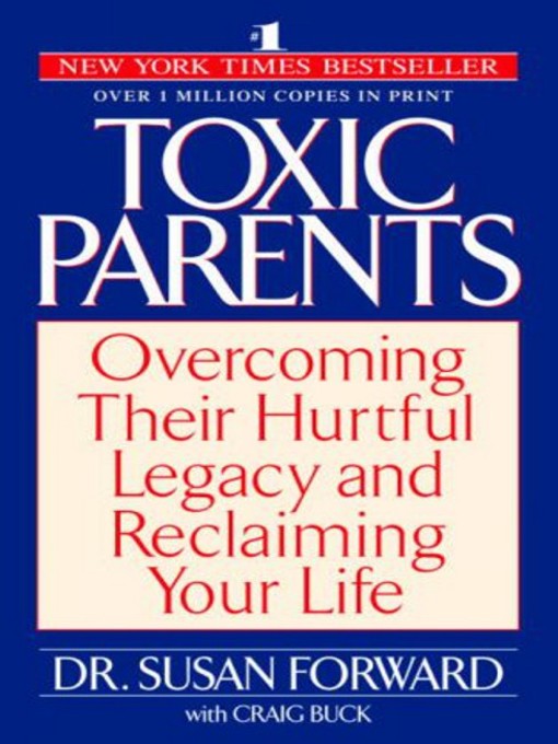 Cover image for Toxic Parents